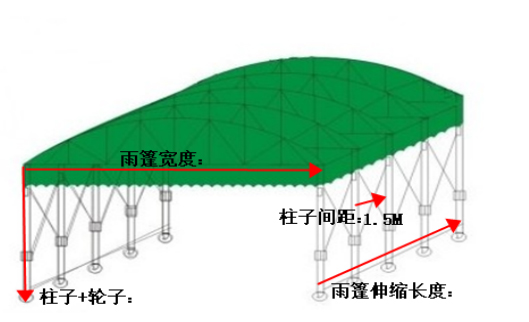 雨棚